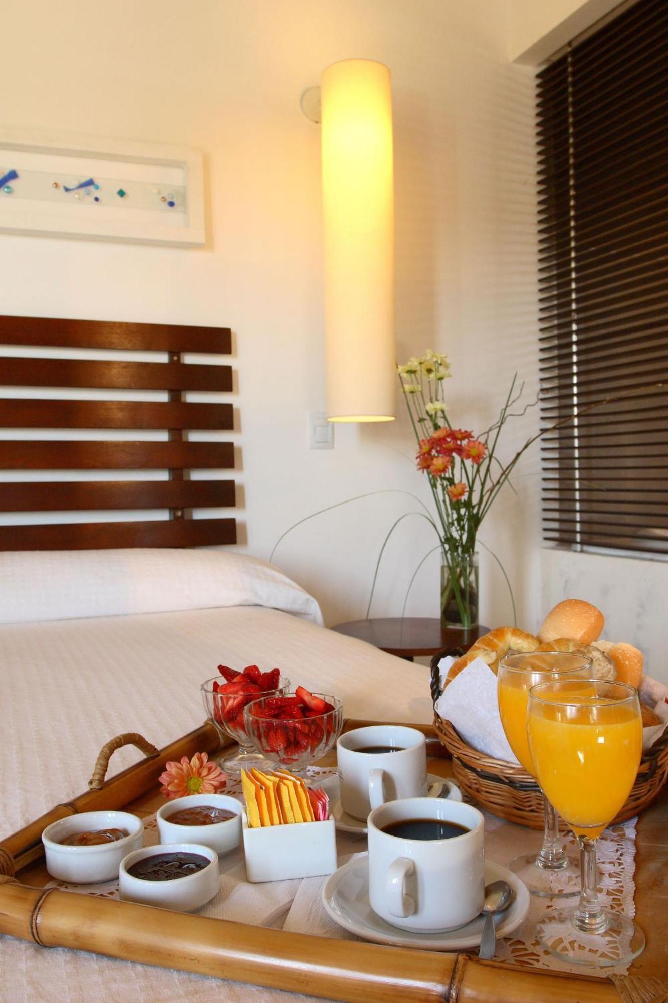 Altue Apart Hotel Las Gaviotas Luaran gambar