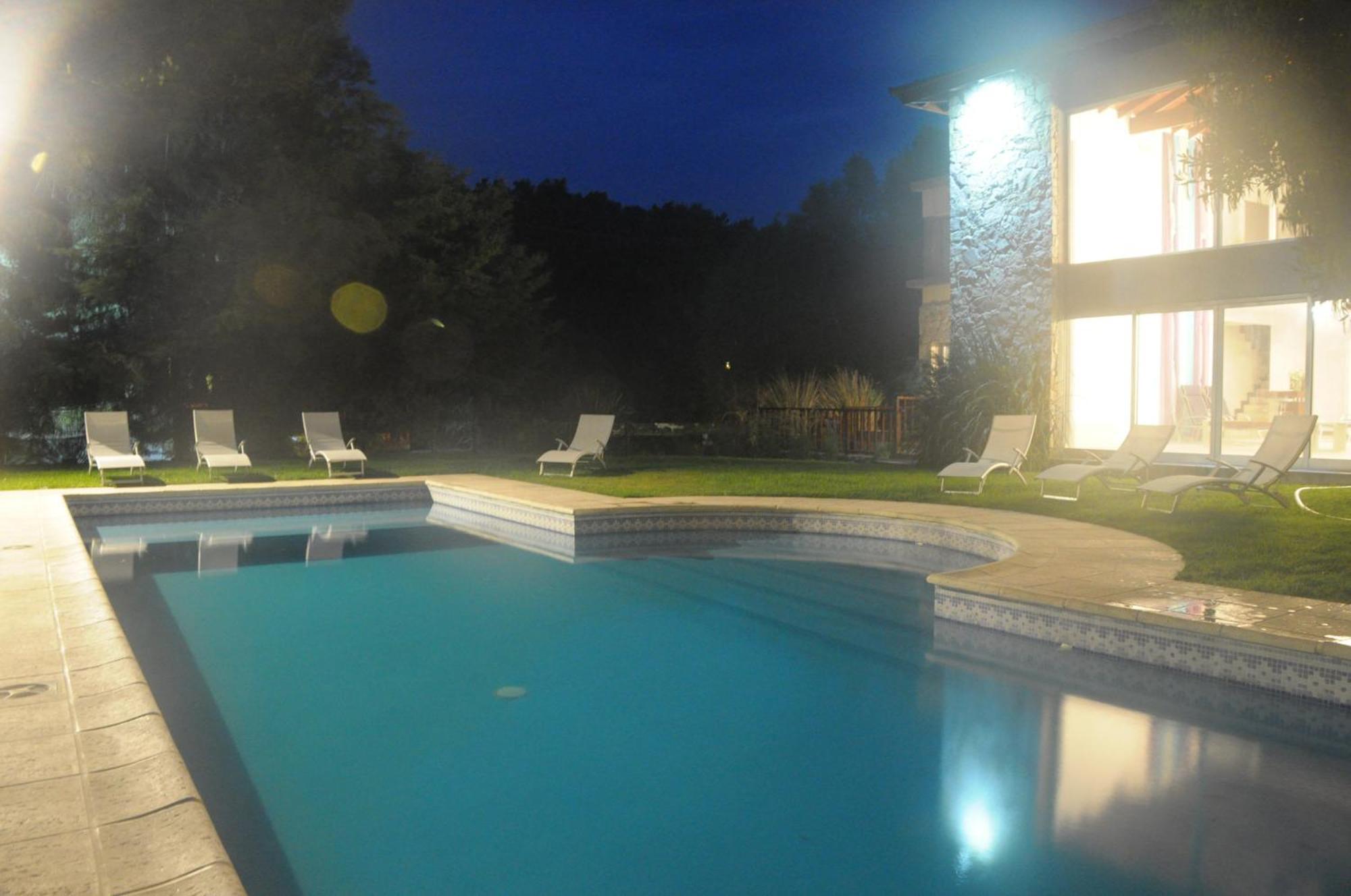 Altue Apart Hotel Las Gaviotas Luaran gambar