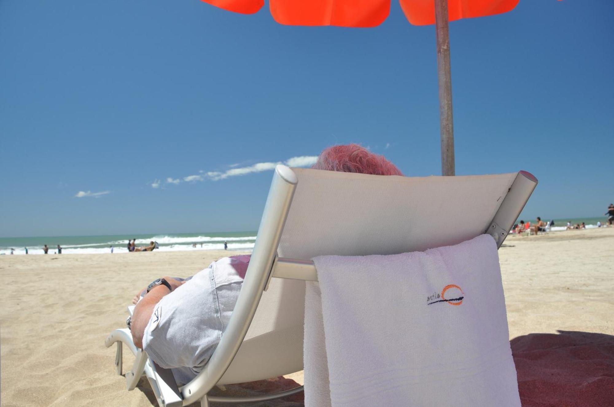 Altue Apart Hotel Las Gaviotas Luaran gambar