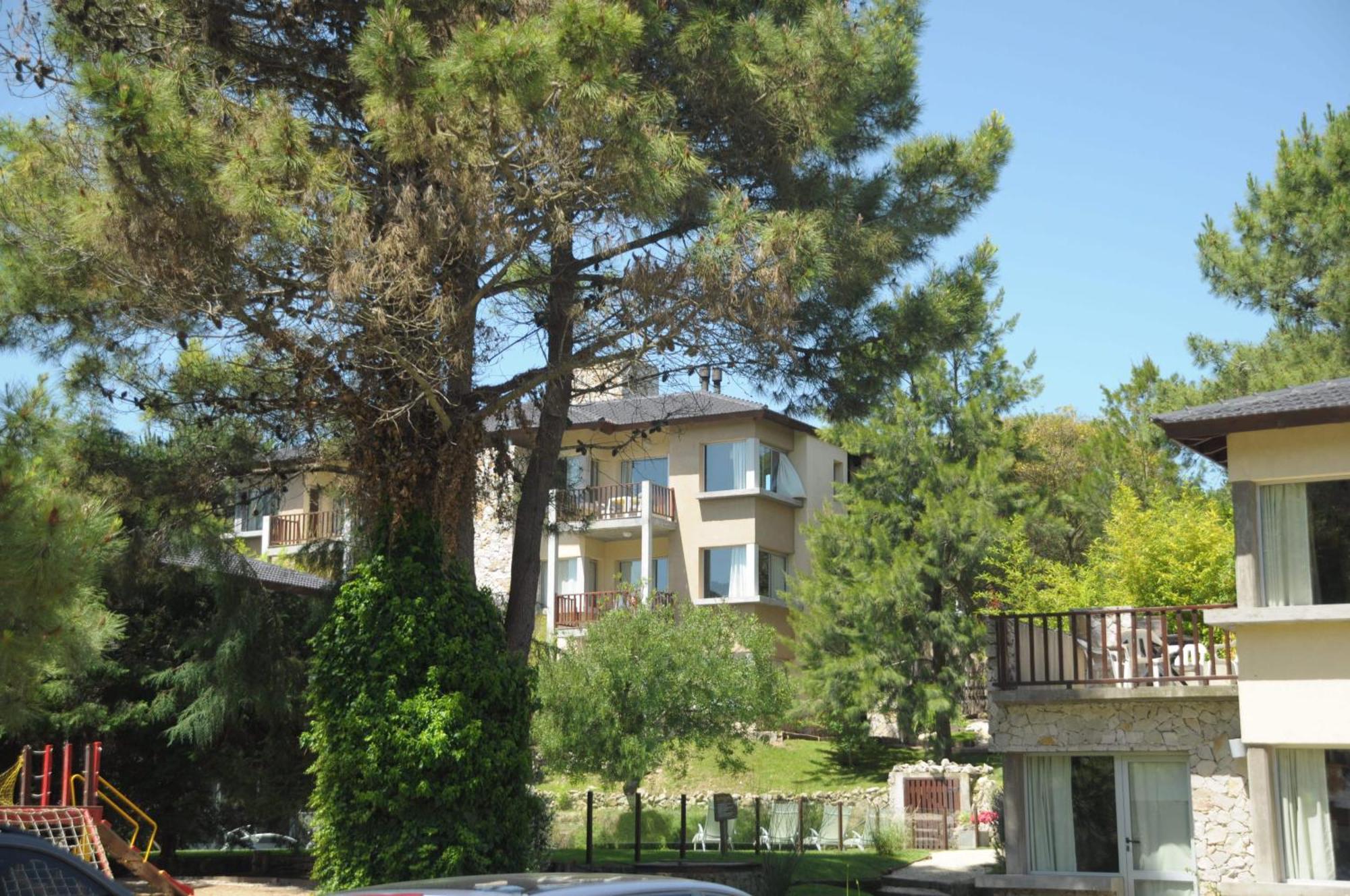 Altue Apart Hotel Las Gaviotas Luaran gambar