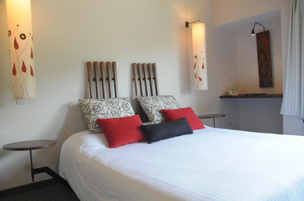 Altue Apart Hotel Las Gaviotas Bilik gambar