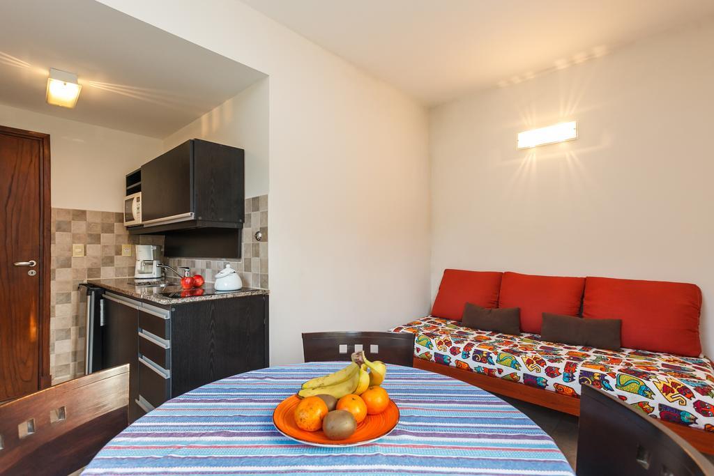 Altue Apart Hotel Las Gaviotas Luaran gambar
