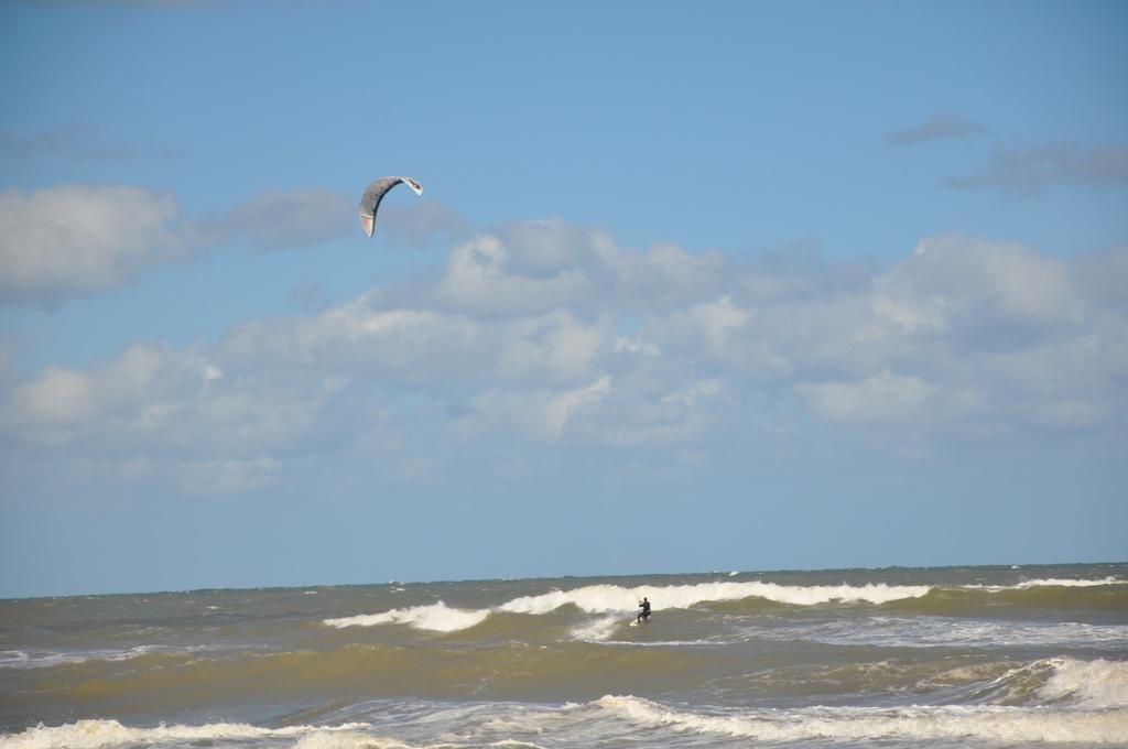 Altue Apart Hotel Las Gaviotas Luaran gambar