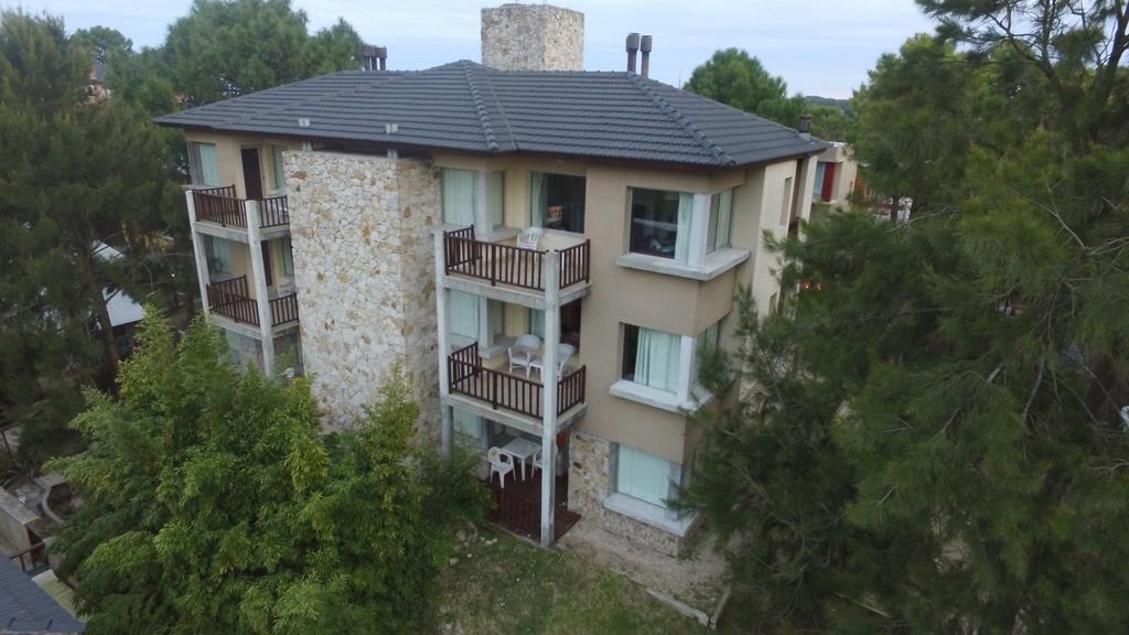Altue Apart Hotel Las Gaviotas Luaran gambar