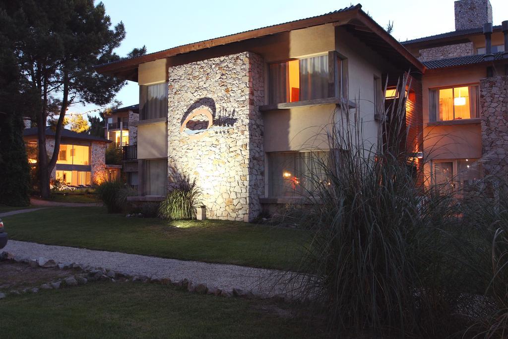 Altue Apart Hotel Las Gaviotas Luaran gambar