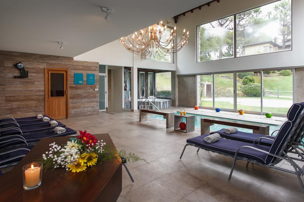 Altue Apart Hotel Las Gaviotas Luaran gambar