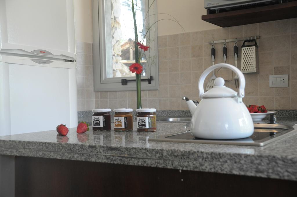 Altue Apart Hotel Las Gaviotas Luaran gambar