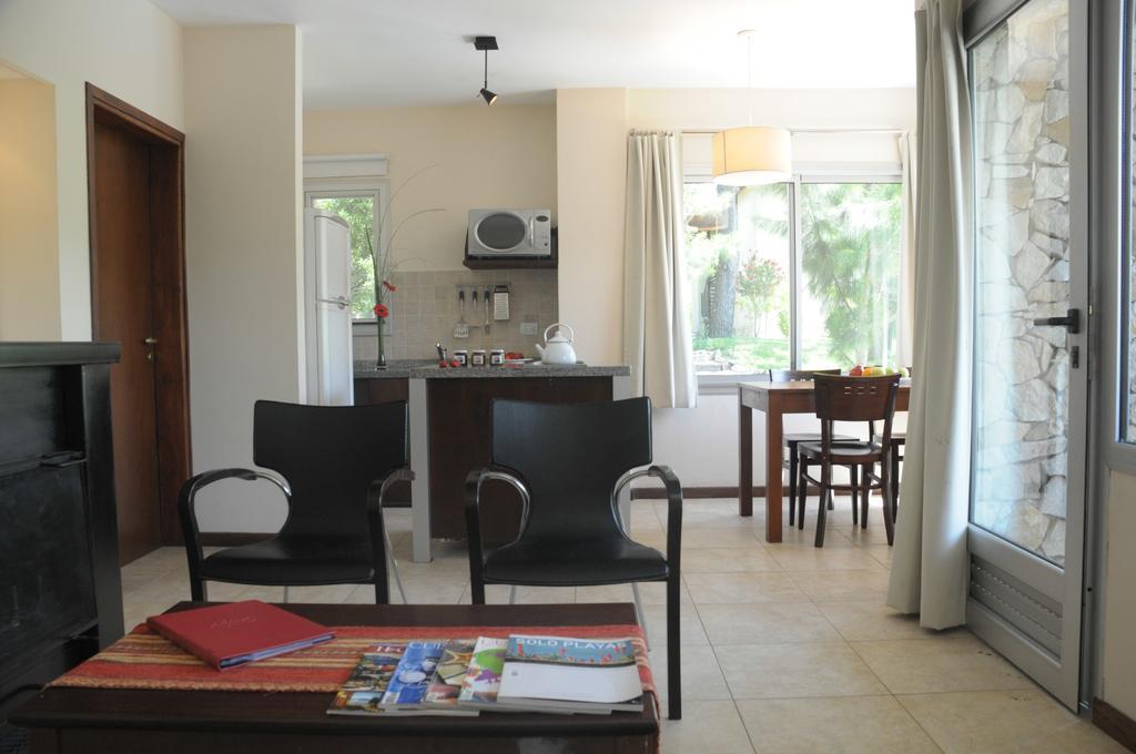 Altue Apart Hotel Las Gaviotas Luaran gambar