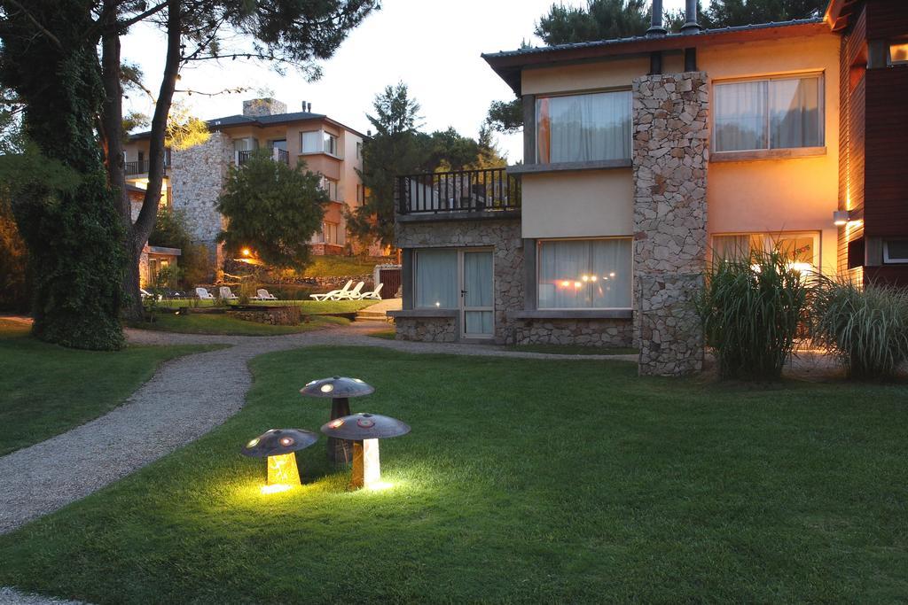 Altue Apart Hotel Las Gaviotas Luaran gambar